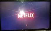 A picture of Uk used 32 inch smart TV