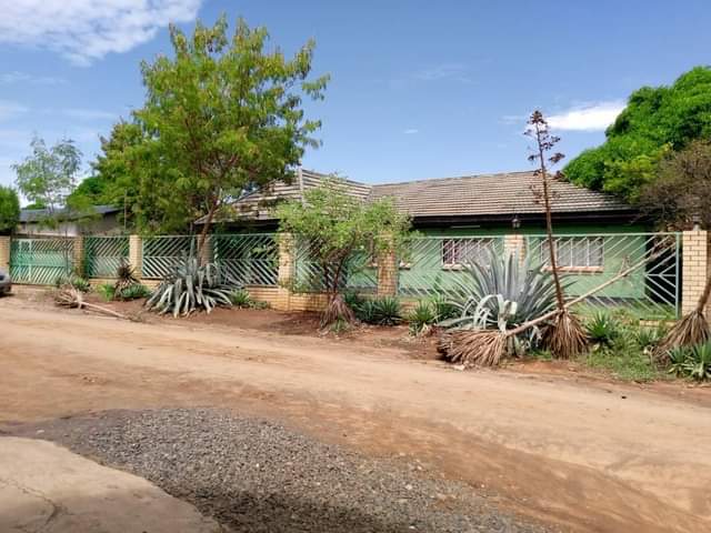 houses livingstone