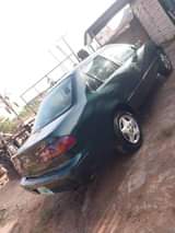 A picture of 2002 Toyota corolla Okerejuowolo Toyota corolla Okerejuowolo Toyota corolla