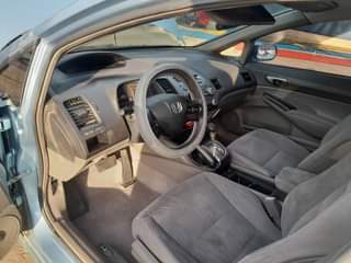 A picture of Honda civic