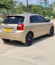 A picture of Toyota allex