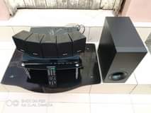 A picture of Nauza Redio ya Sony Home Theater ya Wats 1000 kama