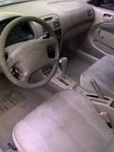 A picture of CONTACT URGENT SALES 09133377464 TOYOTA COROLLA 1999 MODEL FOR SALE