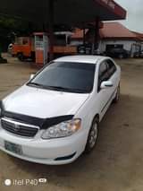 A picture of Toyota Corolla 07 Onitsha 2 5m nothing to fix Buyer