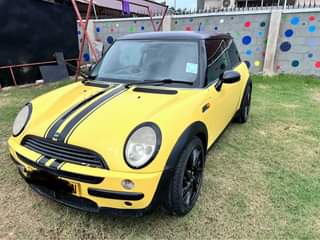 A picture of Mini Cooper