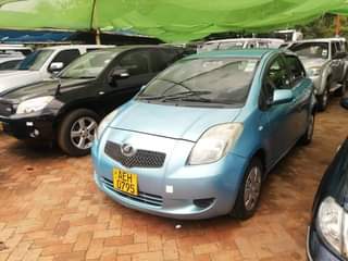 used toyota vits