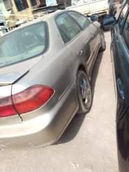 A picture of Baby boy available for sell Location Ibadan Price 500k Engine