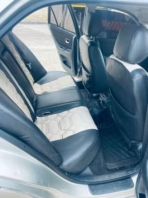used toyota altezza