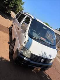 used nissan caravan