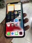 A picture of iPhone X 64gb storage Working Face ID Very good battery