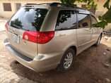 A picture of 2008 TOYOTA SIENNA