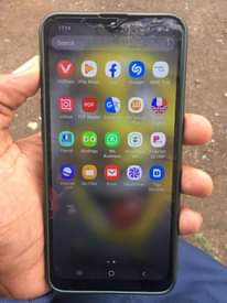 A picture of Samsung galaxy A10