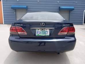 A picture of 2006 MODEL LEXUS ES330 Engine very silent V6 3MZ Gear