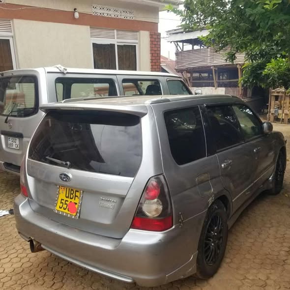 A picture of SUBARU 17 5M CALL 0701488581 WHAT S APP 0776417404