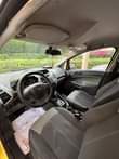A picture of Eco sport model 2015 Gcc Frist owner drive car km