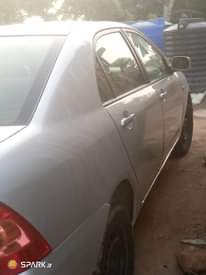 A picture of Bank type corolla 05 uber spic