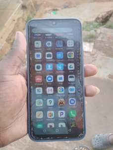 A picture of Infinix smart 6