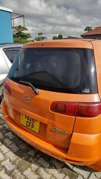 A picture of Boss kashusha bei hii gari