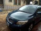 A picture of Toyota