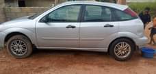 A picture of Ford Focus