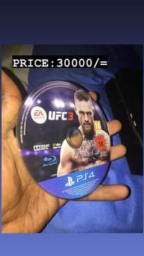 A picture of Playstation