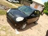 A picture of Neatly painted Kia picanto