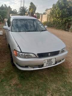 toyota mark 2