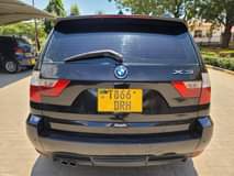 A picture of BMW X3 FOR SALE