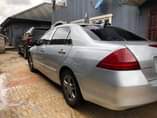 A picture of 2007 Honda Accord Everything is working perfectly Location Ipaja Lagos