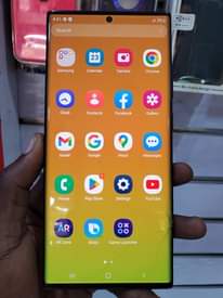 A picture of SAMSUNG GALAXY NOTE20 ULTRA 5G 128GB 12GB RAM
