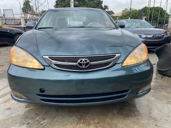 A picture of Registered Toyota Camry LE 2004 Model Big Daddy available for