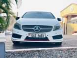 A picture of Mercedes Benz Aclass 2014 Diesel