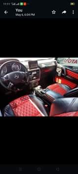 A picture of Distress sale Location Abuja Mercedes G63 AMG Call or Whatsapp