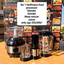 A picture of Blenders