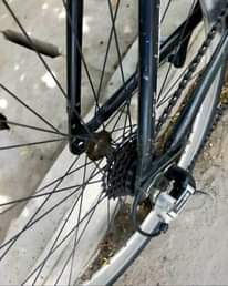 A picture of ALTON BIKE