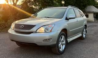 A picture of 5Months Registered Lexus Rx 330 Tokumbo standard Belgium grade Engine