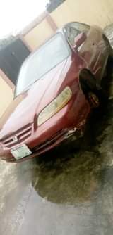 A picture of Honda Accord Model Baby Model