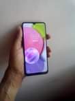 A picture of Samsung Galaxy a03s store 64 ram4