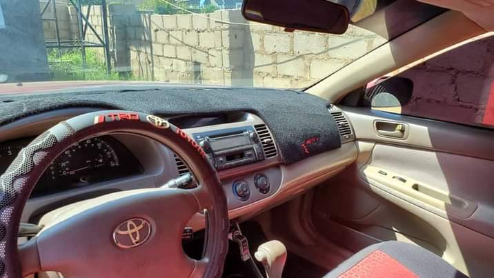 A picture of Toyota Camry aka big daddy Belgium standard Engine 100 Automatic