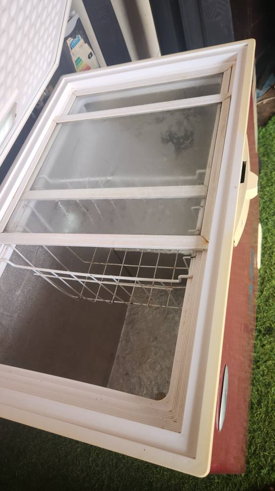 A picture of Adh freezer 200l