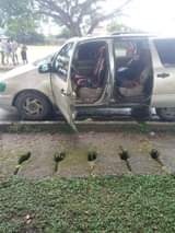 A picture of Toyota Sienna 1999 model