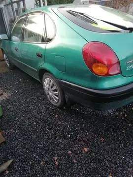 A picture of Tokunbo auction sales Toyota Corolla 1 3i frog Eye Available