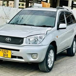A picture of Toyota rav4
