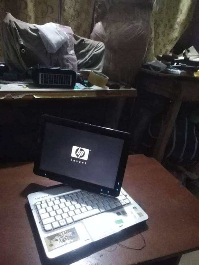 A picture of Cheap UK used Hp pavilion TX2000 Laptop for 45k