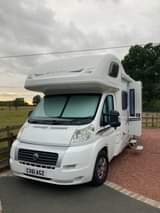 campervans for sale uk
