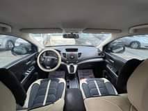 A picture of Honda CR V 2015 model Preowned bought brand new with
