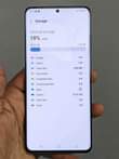 A picture of Samsung Galaxy S20 Plus 5G 128GB