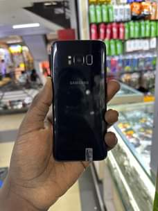 A picture of S8