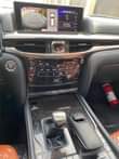 A picture of Lexus Lx570 Premium Edition 2018 Model Pure Accident Free