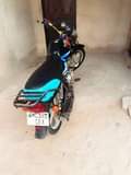 A picture of Pikipki tvs nzuri sana